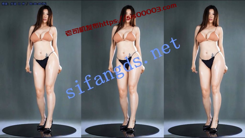 【TK舞社】允慧，知名模特超全精选20V，纯净收藏版【20V】【4.92G】 13