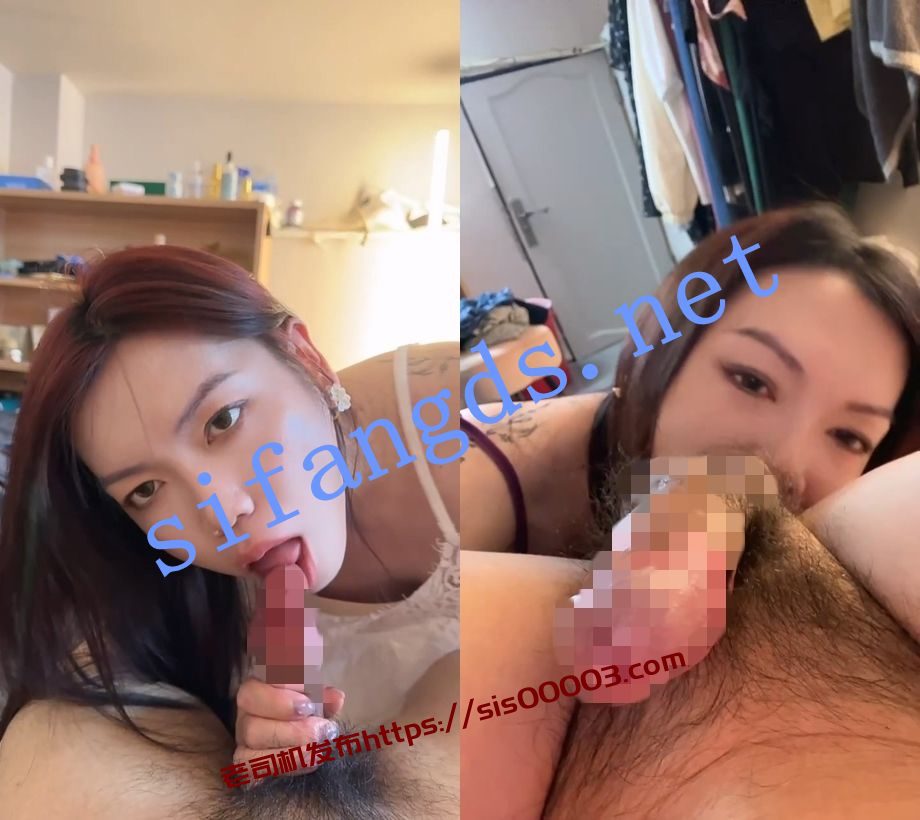 抖音-上海区少妇”汉堡包”全脸品尝各种骚鸡巴及啪啪福利【39V4P】【651M】 19