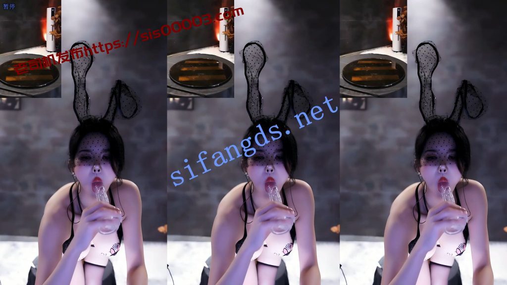 【网易CC】温凉，大屌坐插白浆直流，小恶魔肛塞加磅【1V】【736M】 9