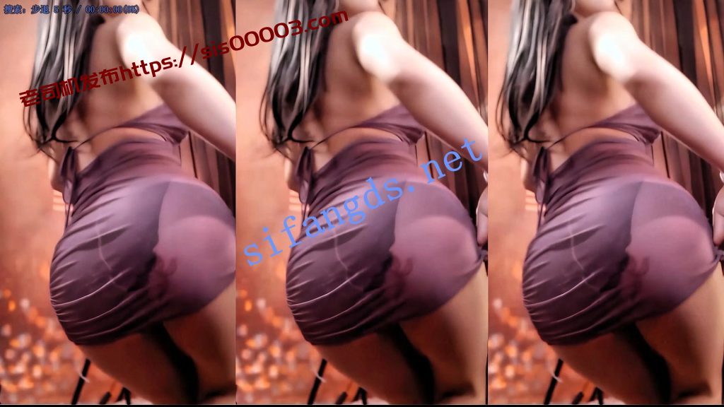 【畅聊】林志玲（虎牙 温情兔），深夜擦边漏内骚舞【7V】【544M】 11