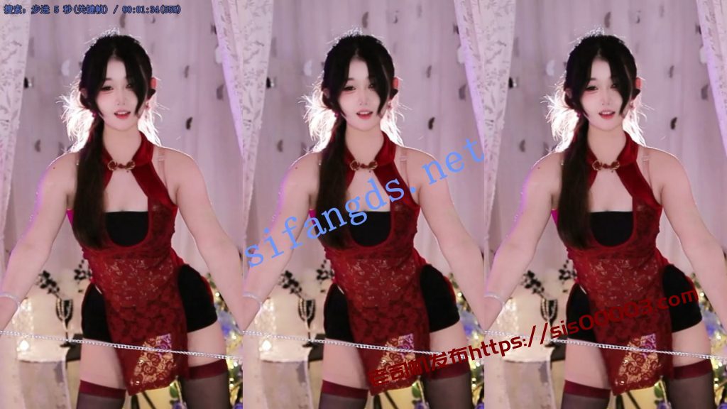 【虎牙今日赛事】舞蹈新生代，谁是破壁者还得是苏晓【14V】【2.13G】 4