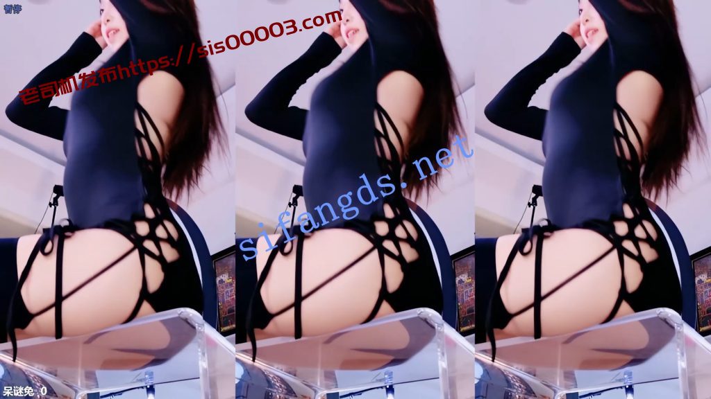 【斗鱼】热舞代言人第二场全程，奶罩裤衩接着起舞接着飞【30V】【3.9G】 18