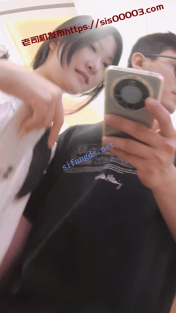 『D·D』-208-白连衣裙，可爱笑脸白内，前后CD【1V】【1G】 4