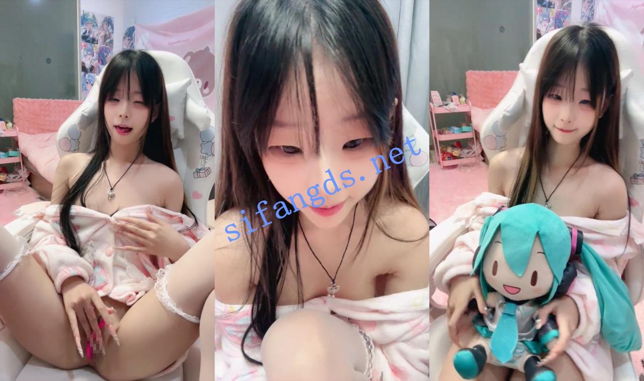 小小萝莉刚成年！【幼七】含苞待放白虎嫩逼~跳蛋自慰~2 3