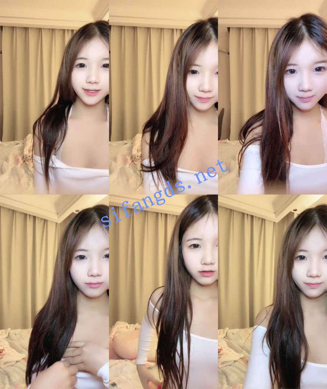 疯狂推荐！清纯校花！终于又秀了~【小岛】扣穴自慰！包射~ 5