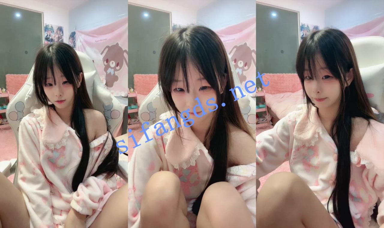 ⚡【幼七】极品新人学生妹双马尾可爱萝莉下海！不容错过~ 11