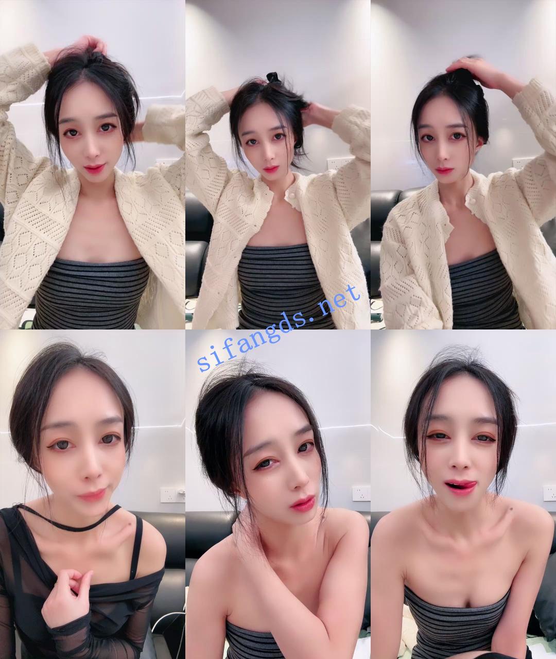 ☑️推荐！超美御姐被干了~【董老斯】高跟丝袜~啪啪~喷水~ 1