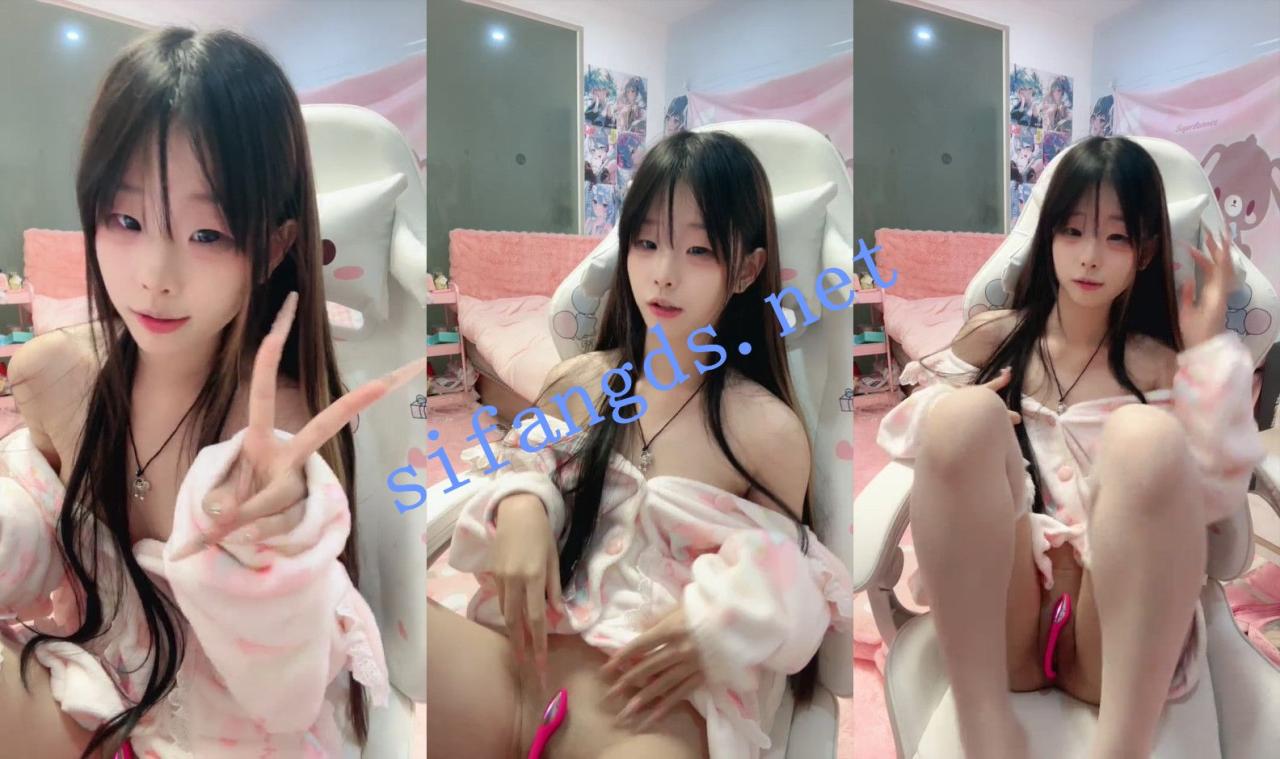 ⚡【幼七】极品新人学生妹双马尾可爱萝莉下海！不容错过~ 12