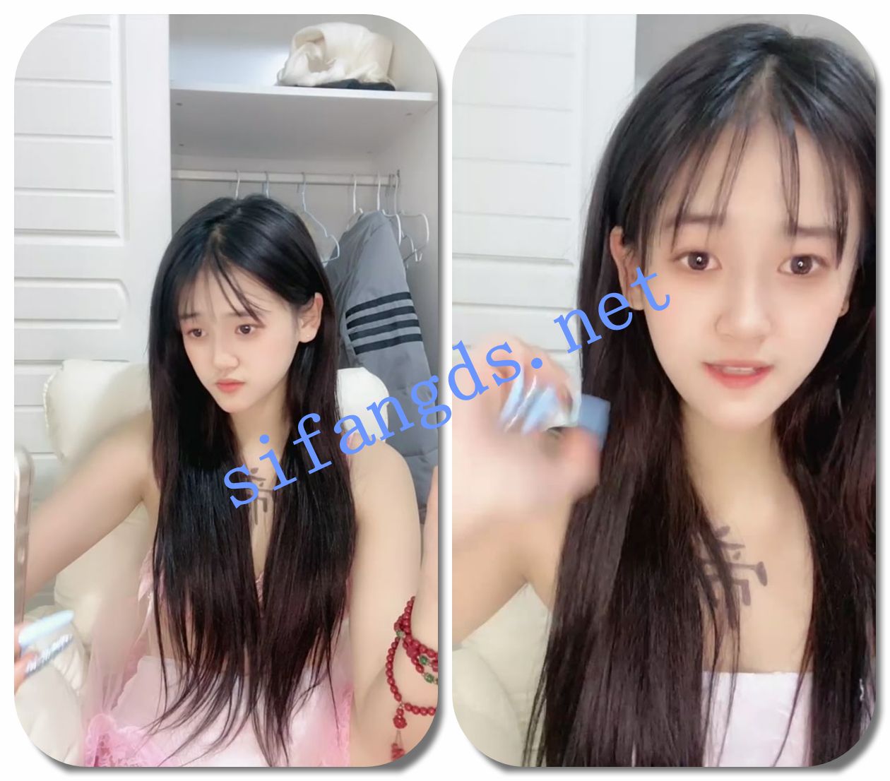 ██尤物啊！尤物~【晴晴大小姐】大咪咪，兔耳朵可爱极了 2