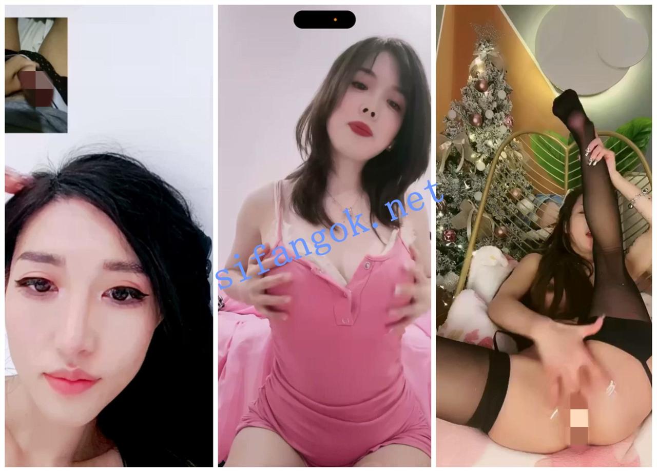 【视讯裸聊】28.多位嫩妹御姐1V1视讯裸聊自慰淫语 7
