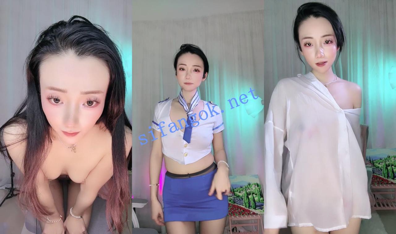 √风情御姐~【御御】换装达人 各种秀！骚的一批 道具自慰^^ 3