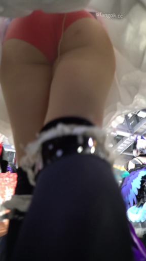 付模版【WaltzCD】华尔兹2024系列之15cosplay系列【1V】【784M】 2