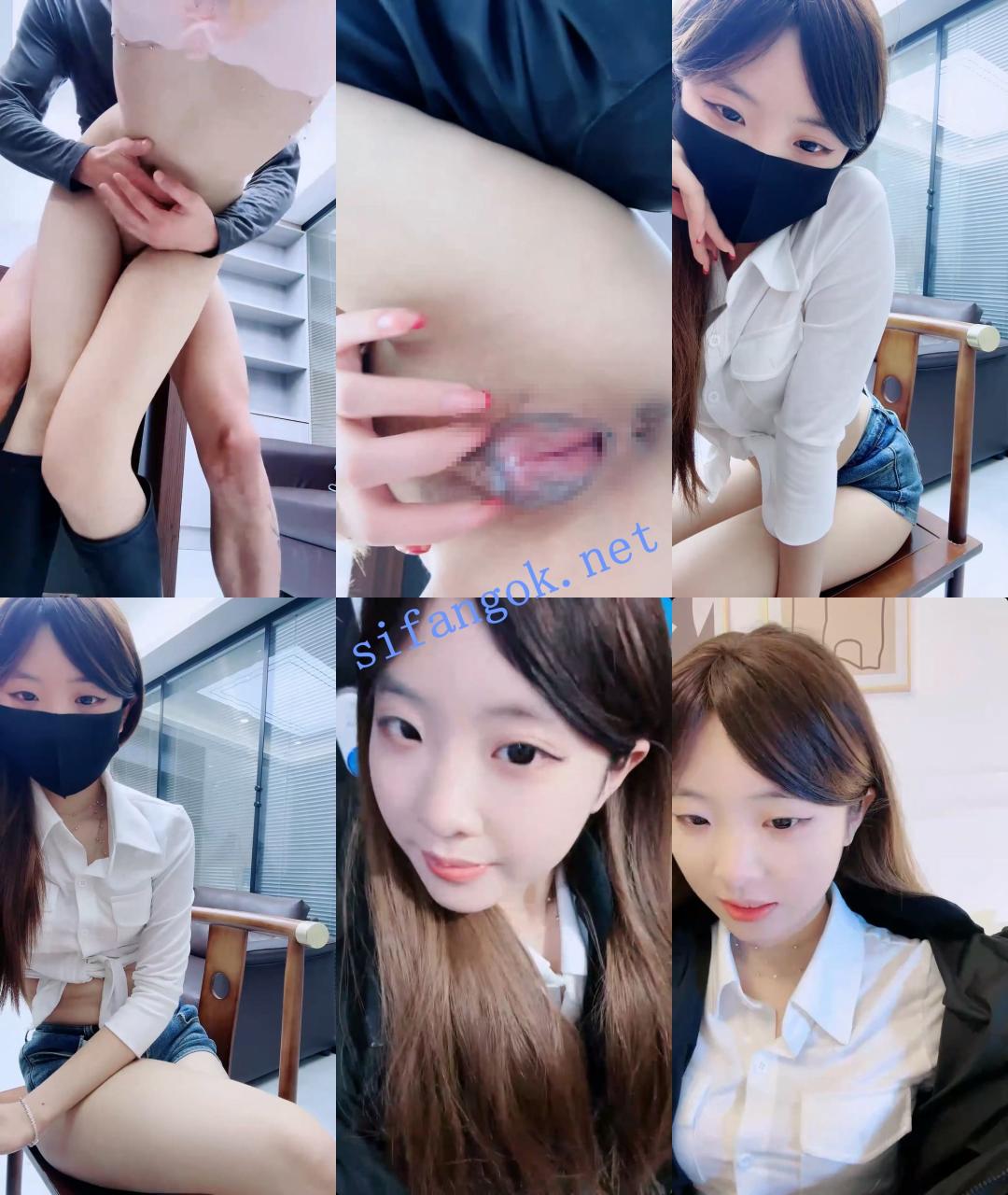 √史上最强骚萝莉~【柚子】模特面试被操+真实勾引外卖干屄 4