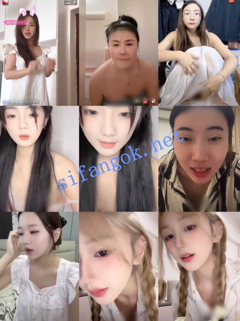 【抖音网红闪现】闪现 露点 内衣 内裤 各种精彩瞬间07【808V】【14.5G】 9
