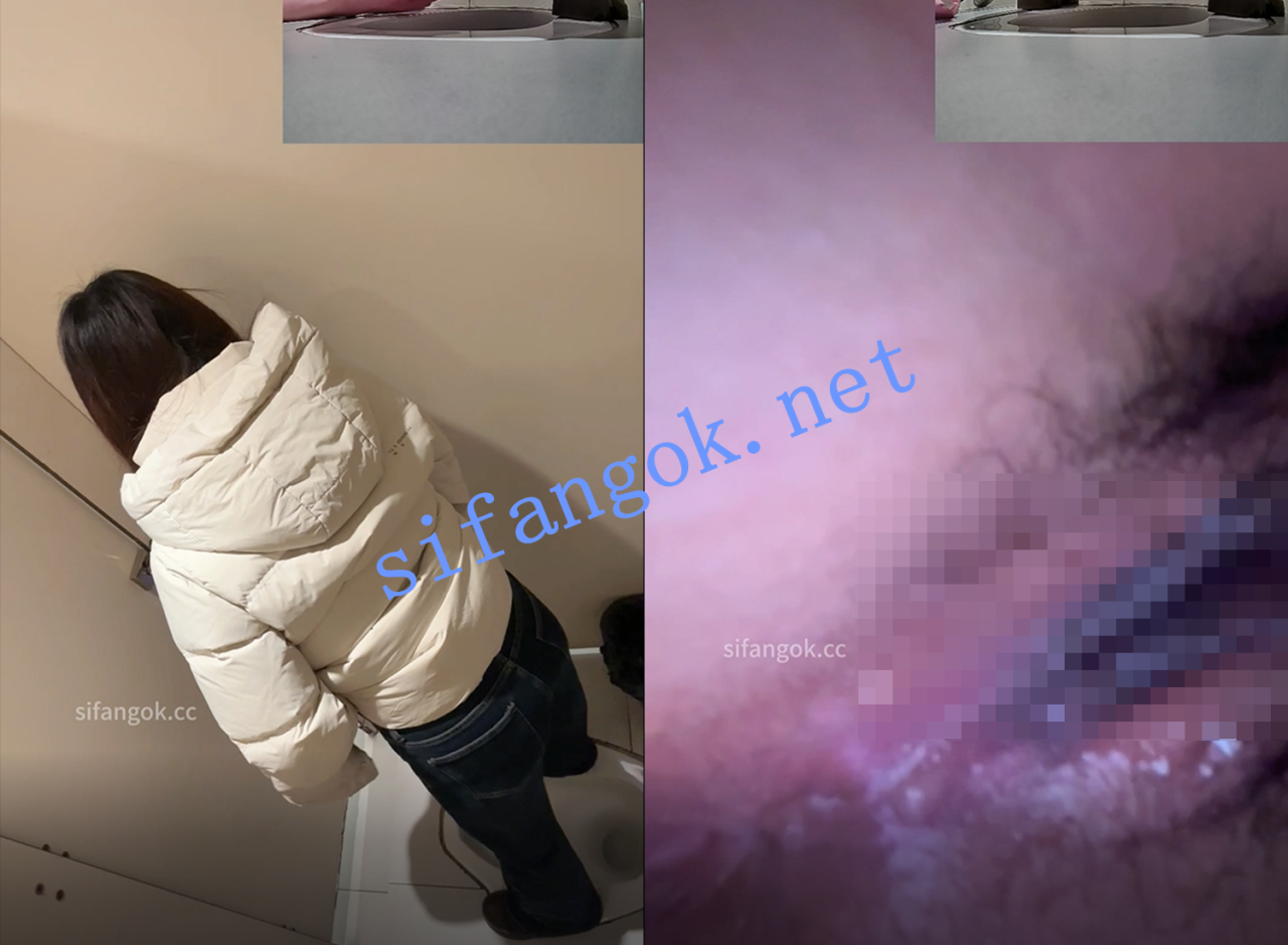 【顶级厕拍】抄底极品舞蹈学生、写字楼骚逼少妇第十期 8
