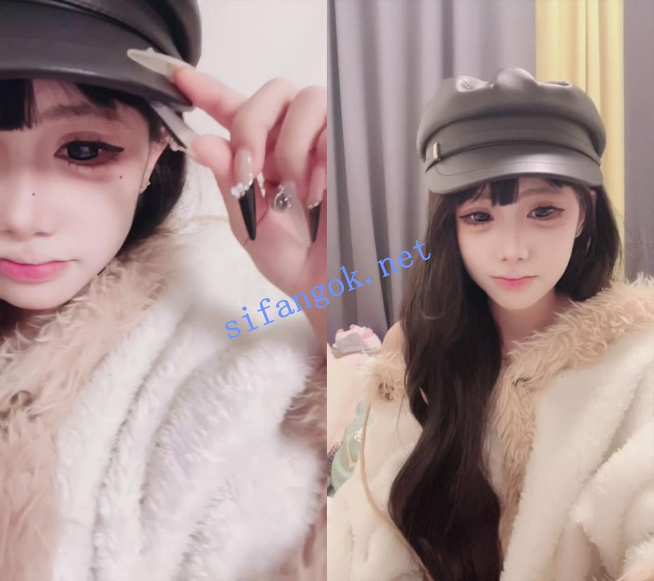 ██现在的女孩子怎么都这么好看！【花开富贵】巨乳裸聊 1