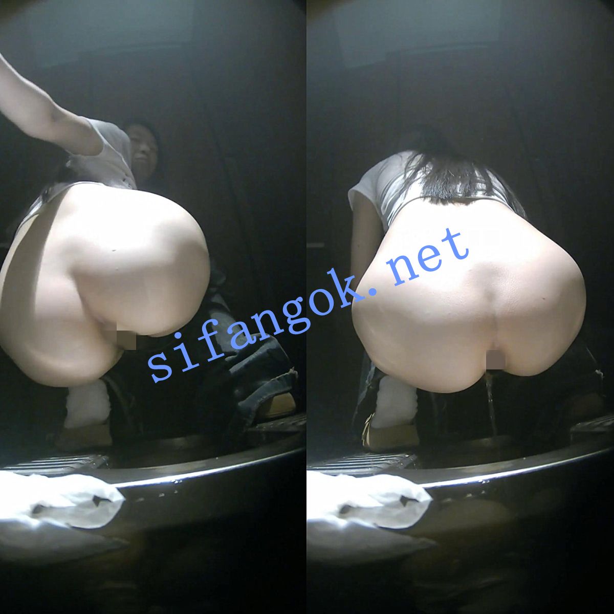 ❤️【厕拍】酒吧绿光系列 后拍几十位小姐姐尿尿 （5） 5