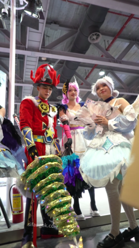 付模版【WaltzCD】华尔兹2024系列之15cosplay系列【1V】【784M】 4