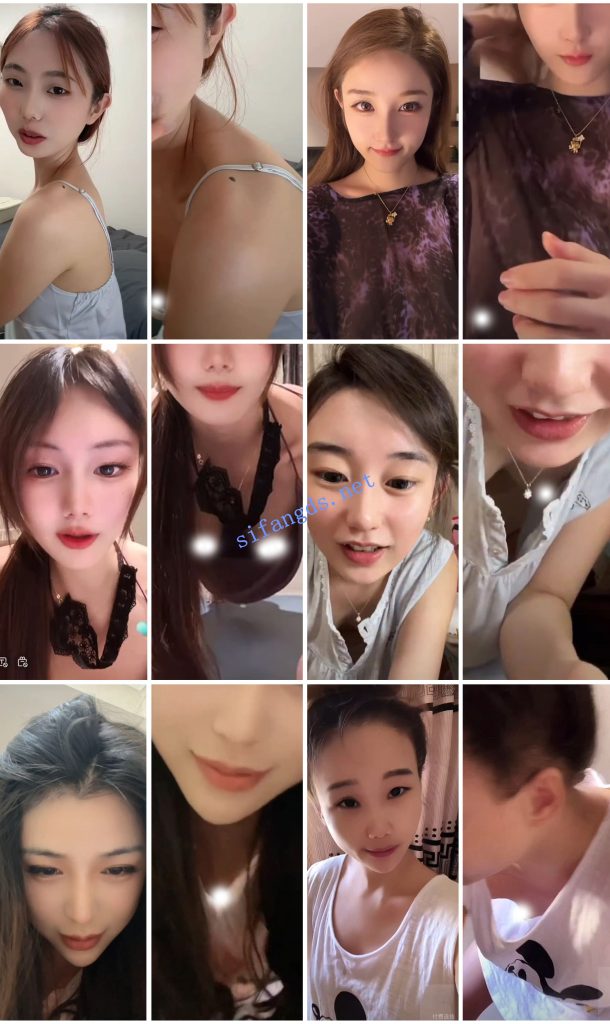 ⭐抖音闪现 颜值主播各显神通 擦边 最新封神八期 超多美女【826V】【4.53G】 6