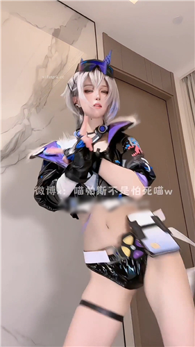 抖音181W大V 喵帕斯不是怕死喵 圈子付费+B站充电福利大合集 38