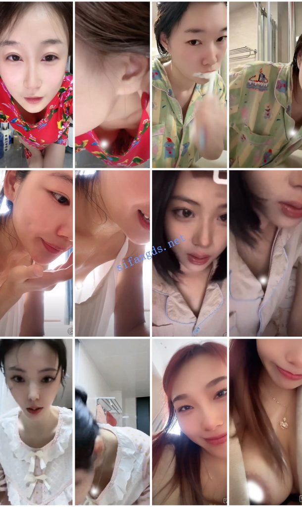 ⭐抖音闪现 颜值主播各显神通 擦边 最新封神八期 超多美女【826V】【4.53G】 8