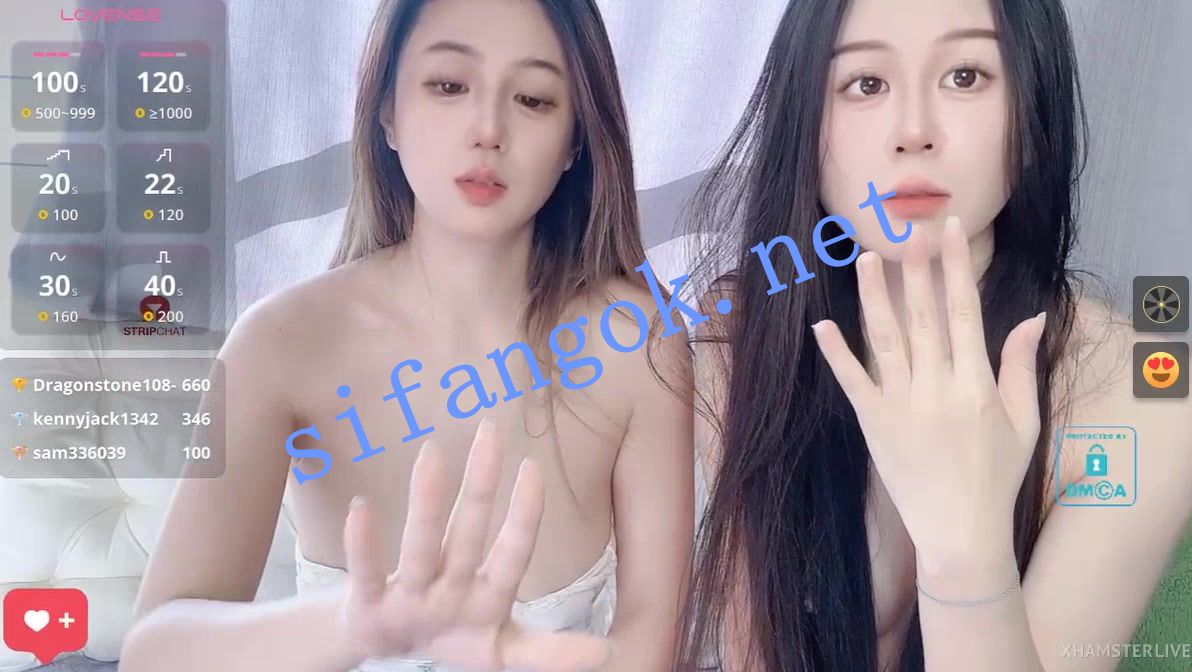 ❤❤❤ST两姐妹，都是极品~【Eden-top】把闺蜜捆绑后道具自慰 4