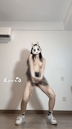 推特西西团队 新秀蚊子 VIP裸舞2026专业动感裸舞弹力插-3【16V】【920M】 7