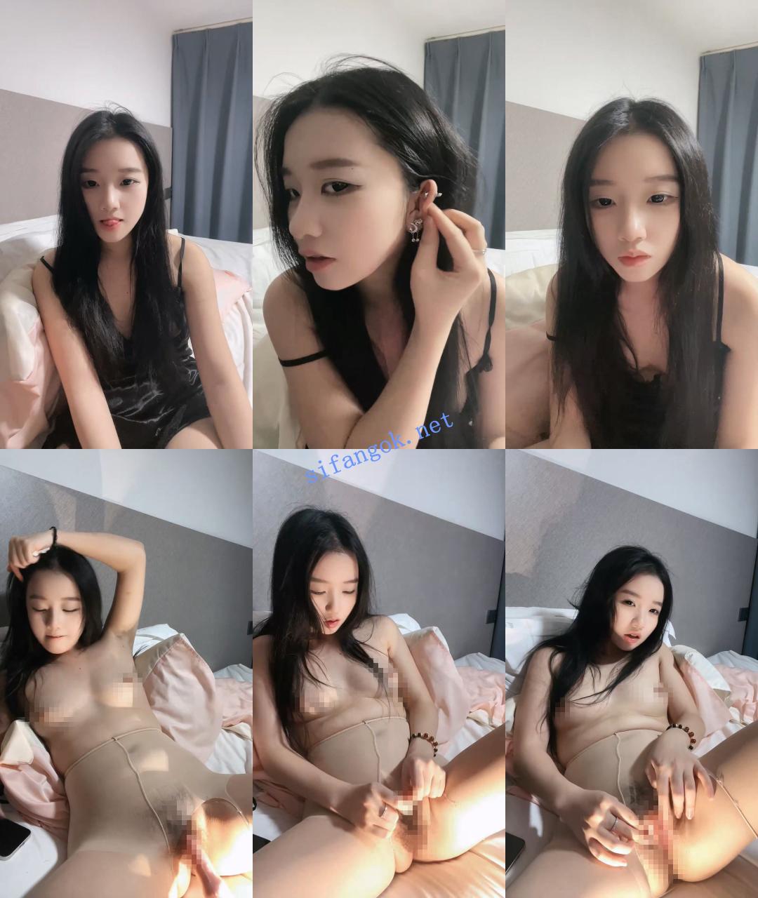 ♆♆【瑜露超会吃】校花学妹~! 酥胸诱惑~美腿丝袜~跳蛋道具 4