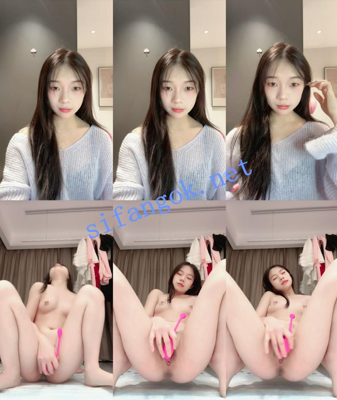 清纯少女下海【吧啦】边跳边脱光光抠逼自慰大屌狂插喷水 1