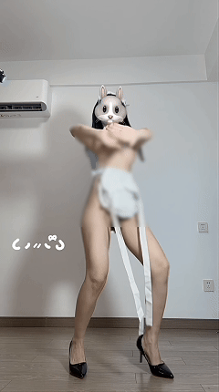 推特西西团队 新秀蚊子 VIP裸舞2026专业动感裸舞弹力插-3【16V】【920M】 4