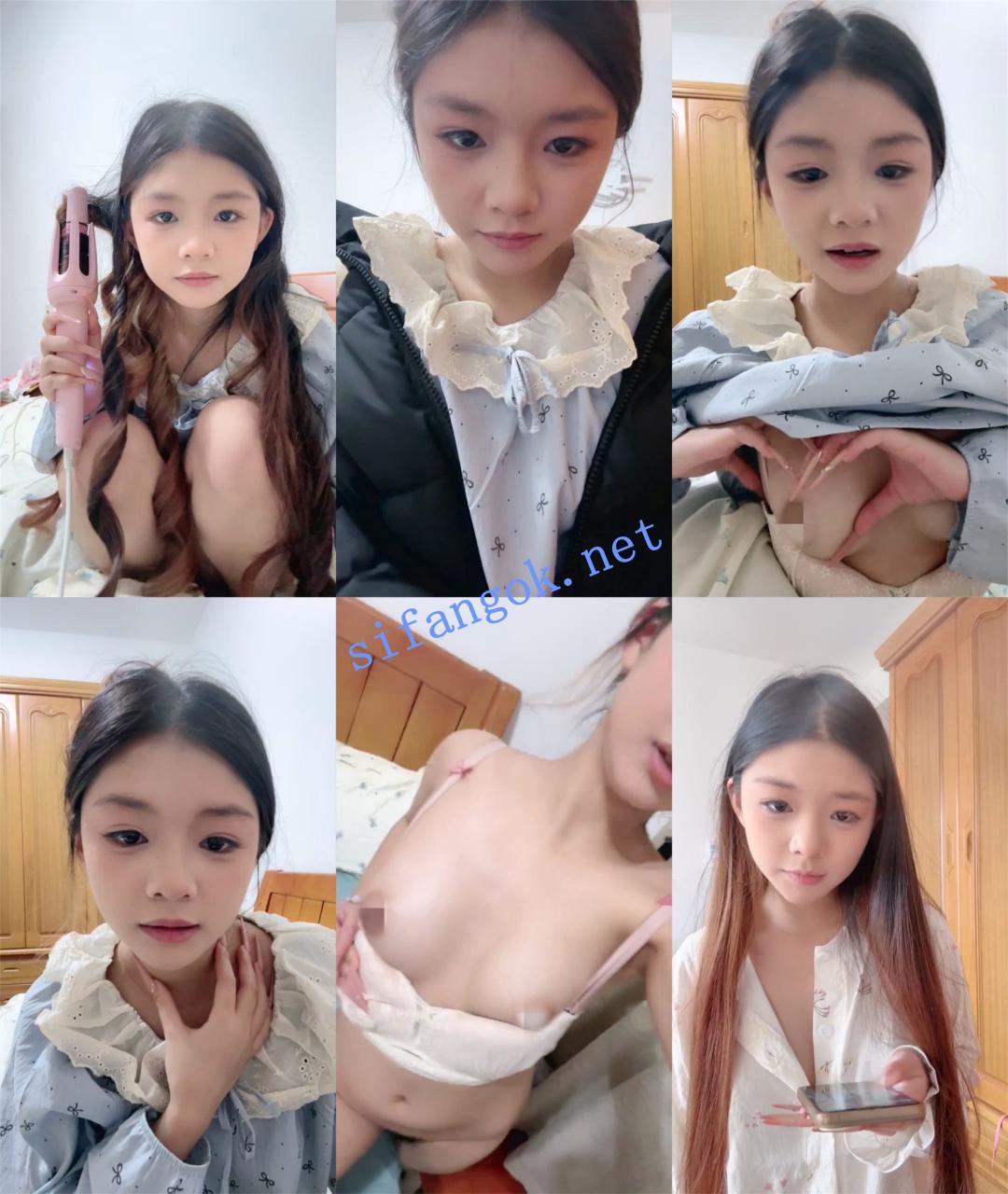 推荐！校花小妹妹下海！超可爱~【粉嫩小馒头】揉穴自慰~爽 1
