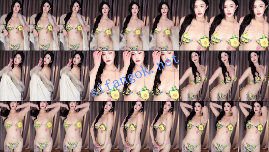 CC 依阳baby-18 G罩巨乳 大尺度骚舞合集 8V【8V】【1.53G】 4