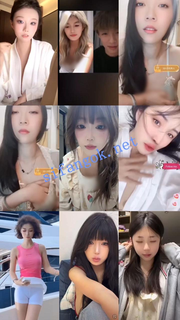 【抖音网红闪现】闪现露点 露穴 内衣内裤 各种精彩瞬间05【706V35P】【12.7G】 12