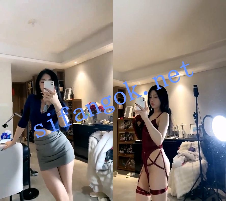 多彩美蛇蛇闺蜜-甜心妮可(萄)直播生涯秀剪辑合集 28