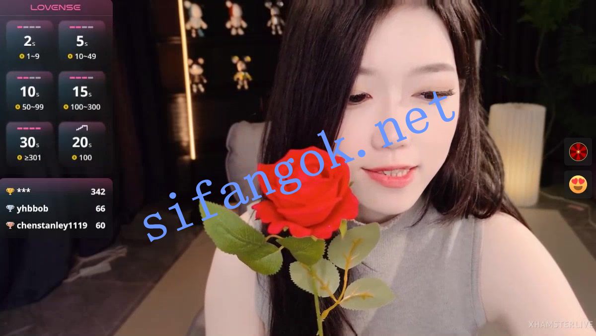 ❤❤❤ST花一样的美女~【wanoubaobao】新人太漂亮了，疯狂撸管 2