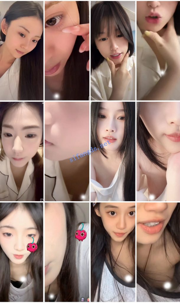 ⭐抖音闪现 颜值主播各显神通 擦边 最新封神八期 超多美女【826V】【4.53G】 17