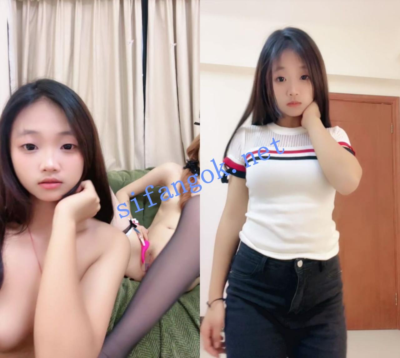 ██好纯好可爱！【姐妹花】两姐妹一起直播，各种大尺度 1