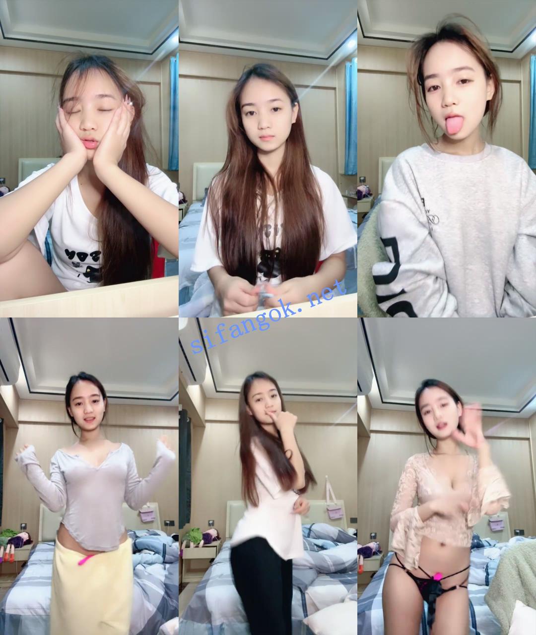 ☑️推荐！美乳校花~全裸骚舞~【沐言】尿尿~道具~害我狂撸~ 1