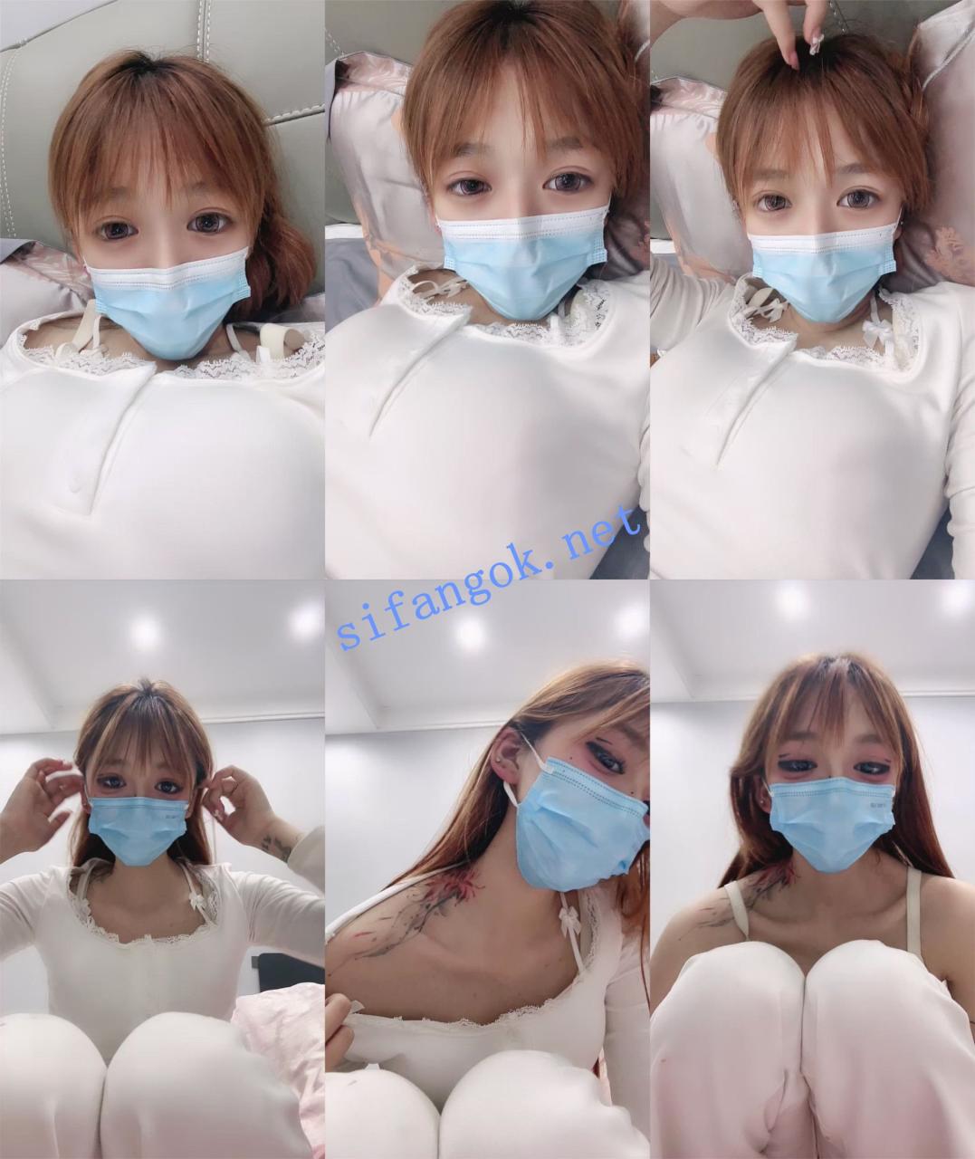 新人！双校花下海！好漂亮~【叫我宝贝嘛】各种特写！想操~ 1