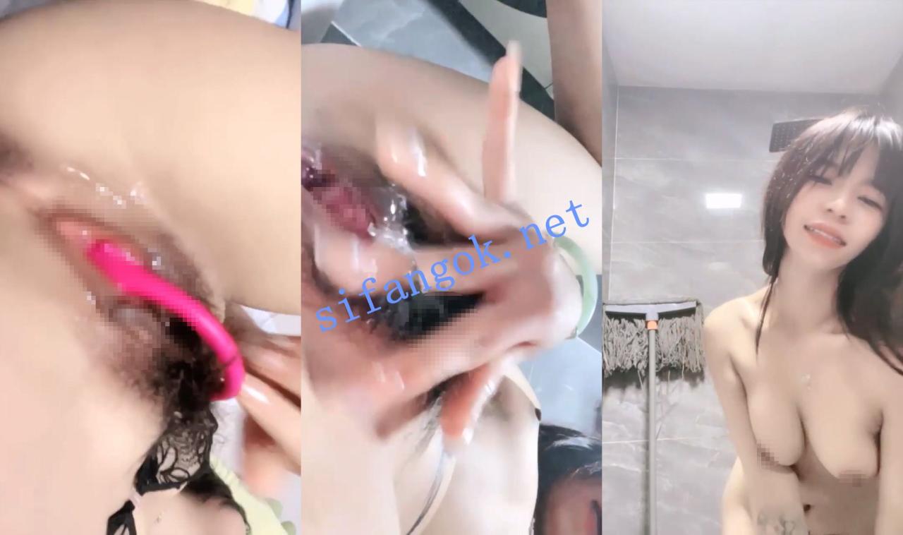 √校花萝莉^^【小菲菲】妖娆蛇精~特骚~满屄淫水 自慰潮喷了 9