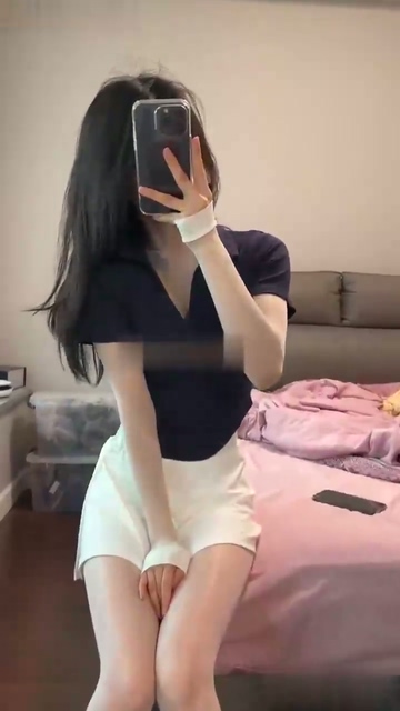 抖音 李妙子 付费定制长腿御姐私拍大尺度道具自慰【7V】【526M】 8