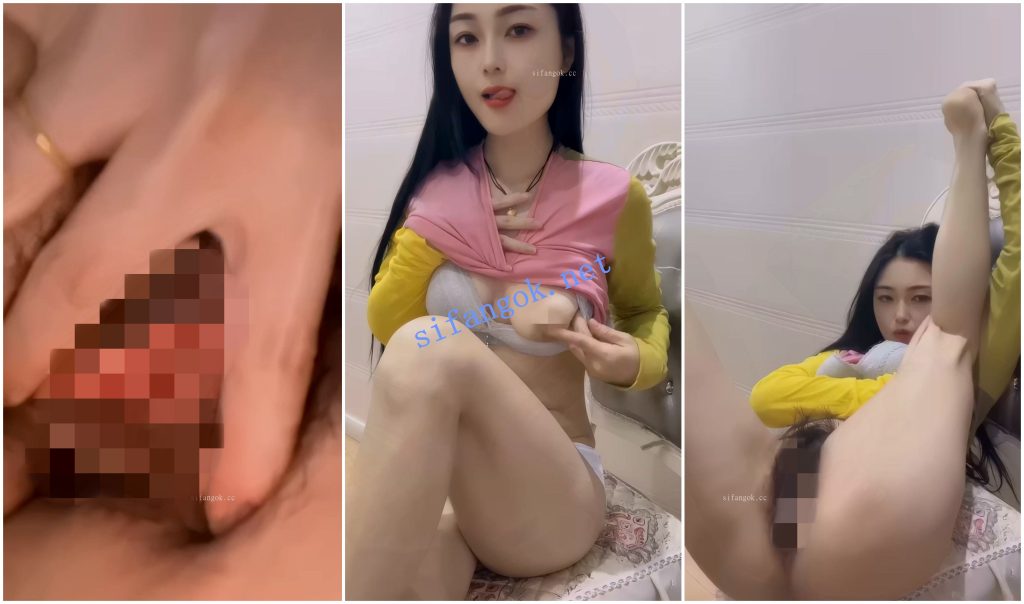 【快手福利】风骚大奶多毛骚少妇【糯米】脸穴同框自X特写【20V】【1.55G】 1