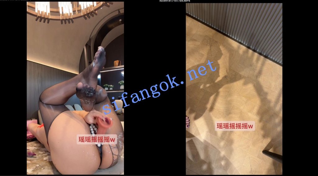 【微博巨乳】小王同学瑶瑶摇摇摇新春旗袍喷水道具插逼【1V】【1.5G】 24
