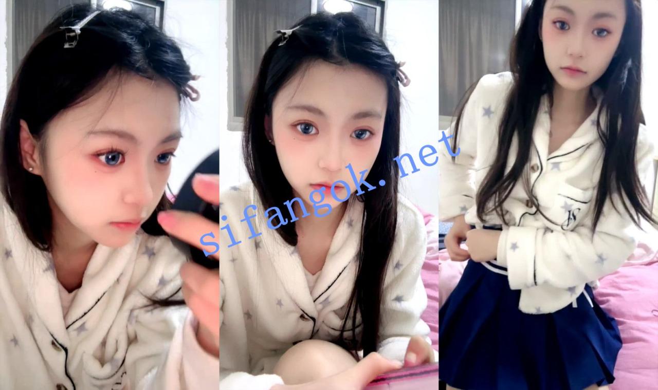 ⚡【小佳宝】超凡脱俗班花美少女下海！佛祖看了都会心动~ 1