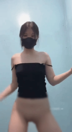 推特新晋舞姬 ThuyLinh 反差小妹顶B抖音风裸舞福利33V【33V】【125M】 4