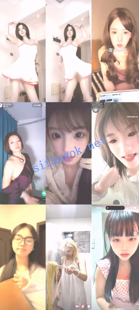 【抖音网红闪现】闪现 露点 内衣 内裤 全裸 各种精彩瞬间10【417V】【6.15G】 1