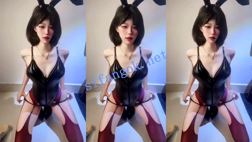 【抖音】小哭包不哭 200万粉丝青春小美女福利骚舞【14V】【629M】 11