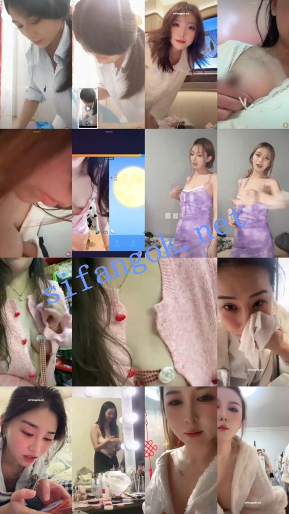 【抖音网红闪现】闪现 露点 内衣 内裤 全裸 各种精彩瞬间12【485V】【10.1G】 3