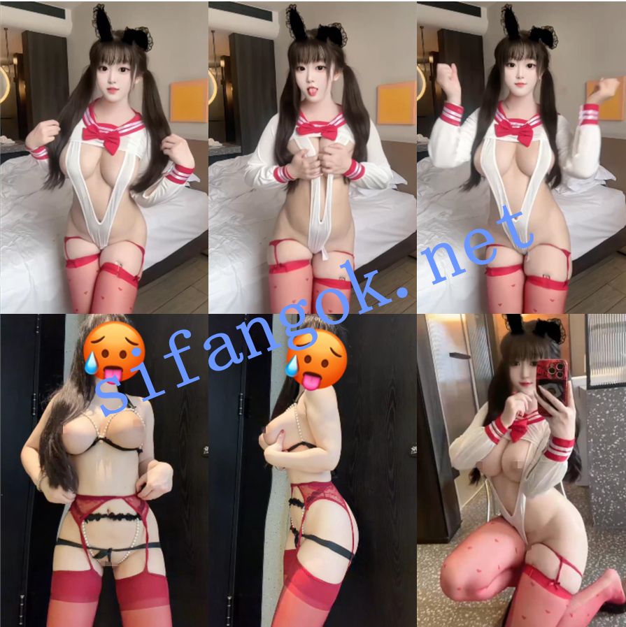 【重磅】超高颜值巨乳萝莉【苏打水很多水】高价SVIP裸舞138V【138V176P】【1.2G】 10