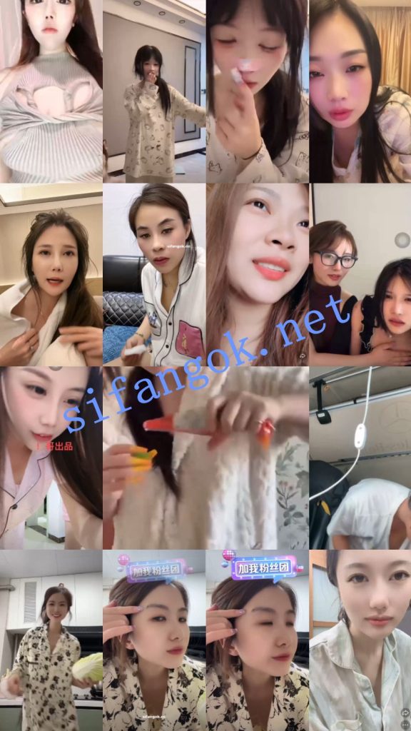 【抖音网红闪现】闪现 露点 内衣 内裤 全裸 各种精彩瞬间12【485V】【10.1G】 19